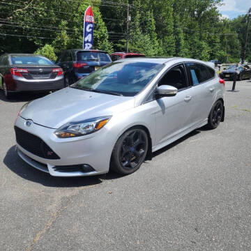2014 Ford Focus ST