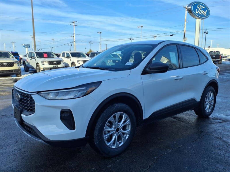 2026 Ford Escape Active