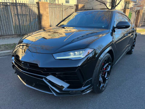 2023 Lamborghini Urus for sale at The PA Kar Store Inc in Philadelphia PA