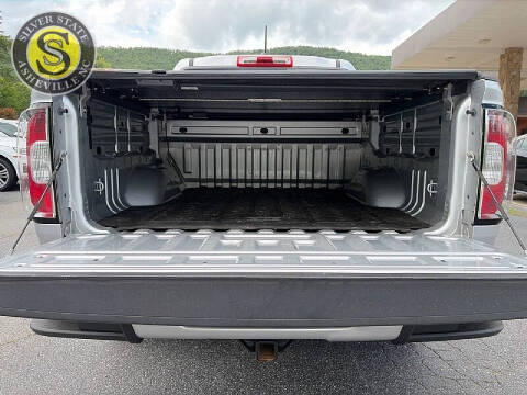 2016 GMC Canyon