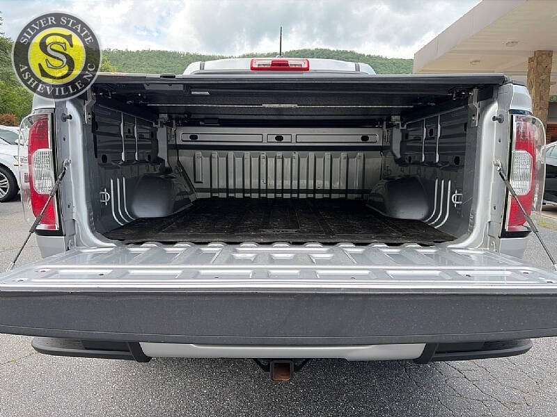 2016 GMC Canyon