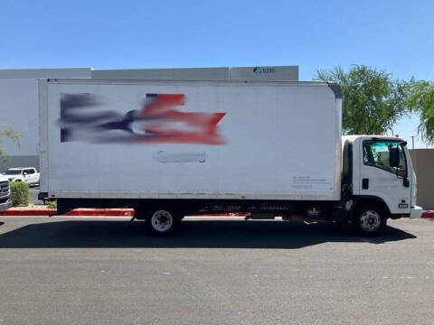 2017 Chevrolet 3500 LCF