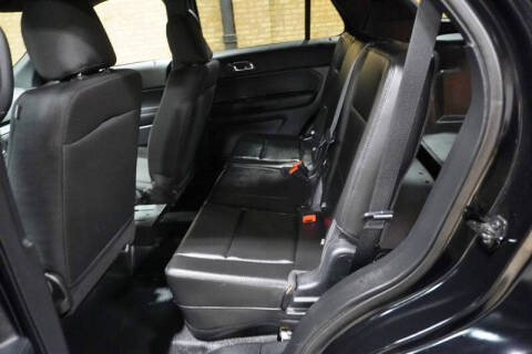 2017 Ford Explorer Police Interceptor Utility