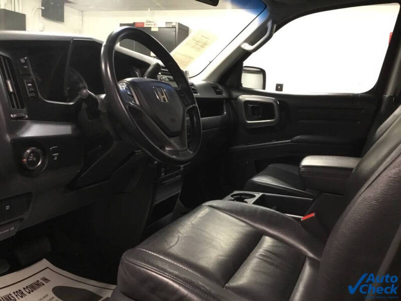 2009 Honda Ridgeline RTL