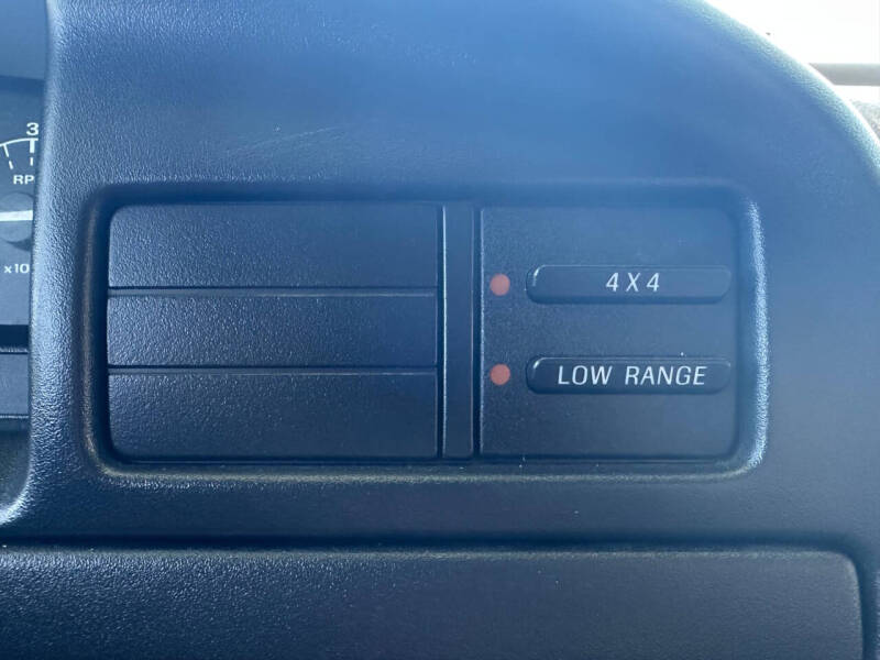 1996 Ford Bronco Eddie Bauer