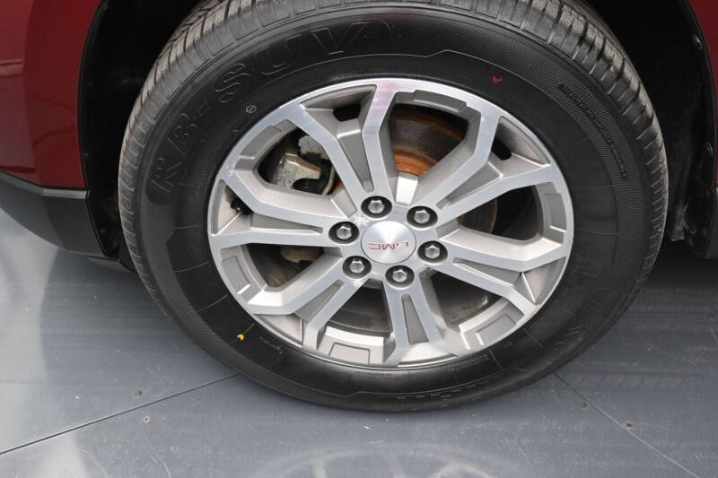 2015 GMC Acadia SLT-1