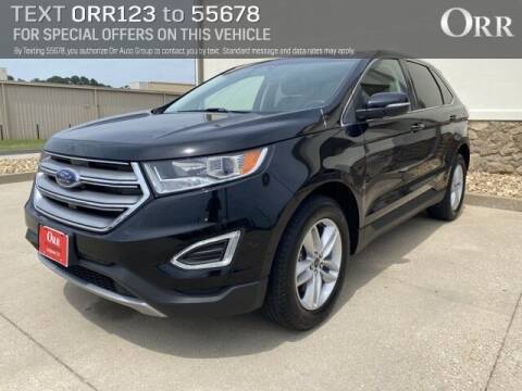 2017 Ford Edge for sale at Express Purchasing Plus in Hot Springs AR