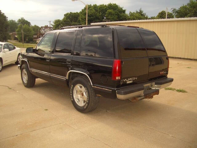 1995 GMC Yukon