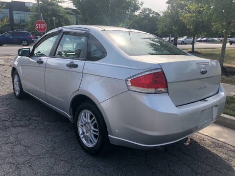 2011 Ford Focus SE