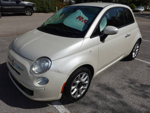2017 FIAT 500 Pop