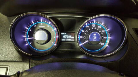 2013 Hyundai Sonata GLS