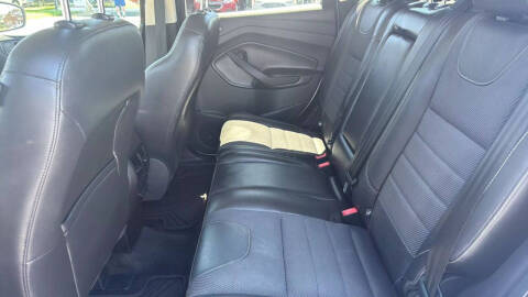 2013 Ford Escape Titanium