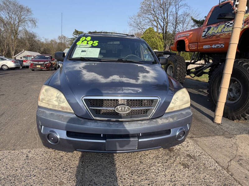 2004 Kia Sorento EX