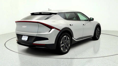 2025 Kia EV6 Light Long Range