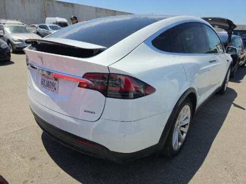 2018 Tesla Model X 100D