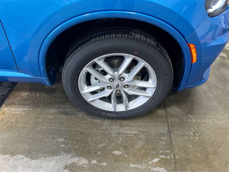 2026 Dodge Durango GT
