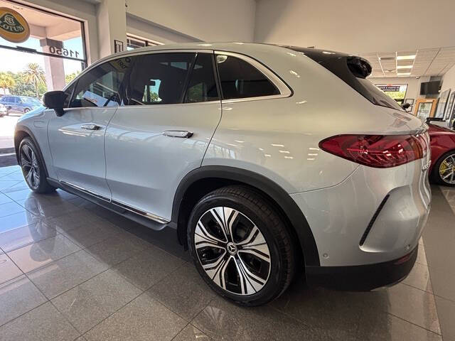 2023 Mercedes-Benz EQE 3