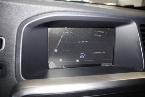 2013 Volvo S60 T6 R-Design Platinum