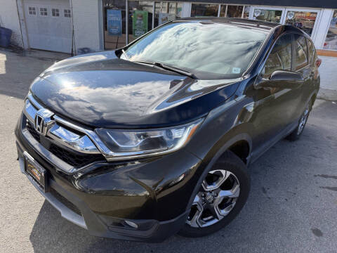 2019 Honda CR-V EX