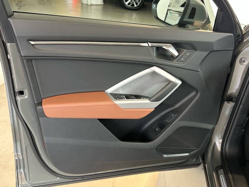 2025 Audi Q3 quattro S line Premium 45 TFSI