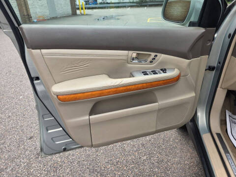2008 Lexus RX 350