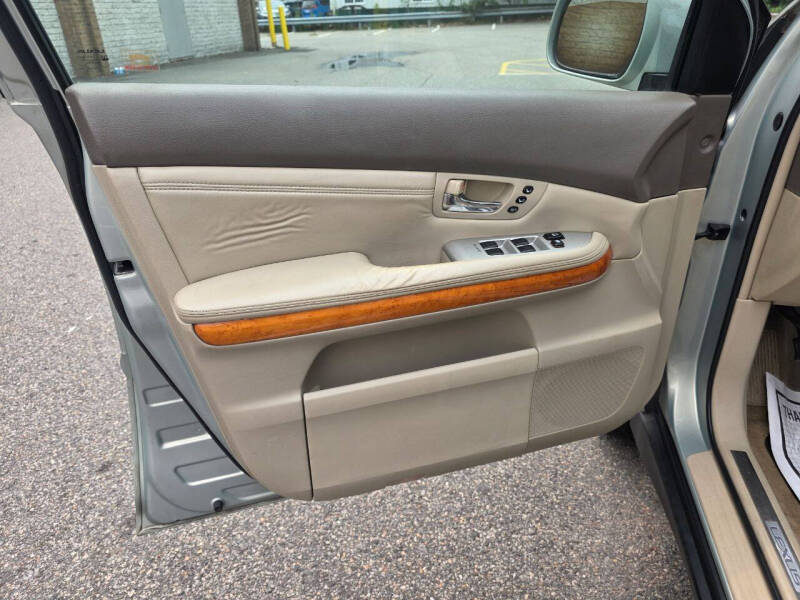 2008 Lexus RX 350