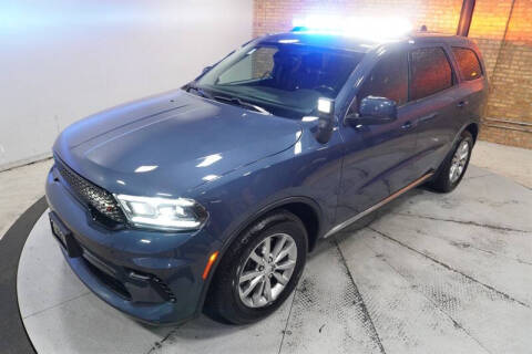2021 Dodge Durango Pursuit
