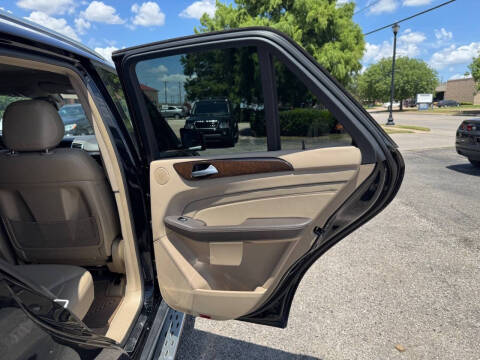 2015 Mercedes-Benz M-Class ML 350 4MATIC