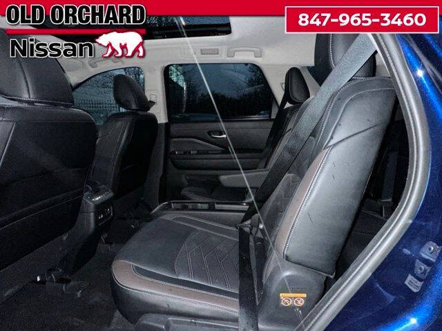 2023 Nissan Pathfinder