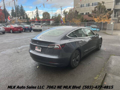 2019 Tesla Model 3 Standard Range Plus