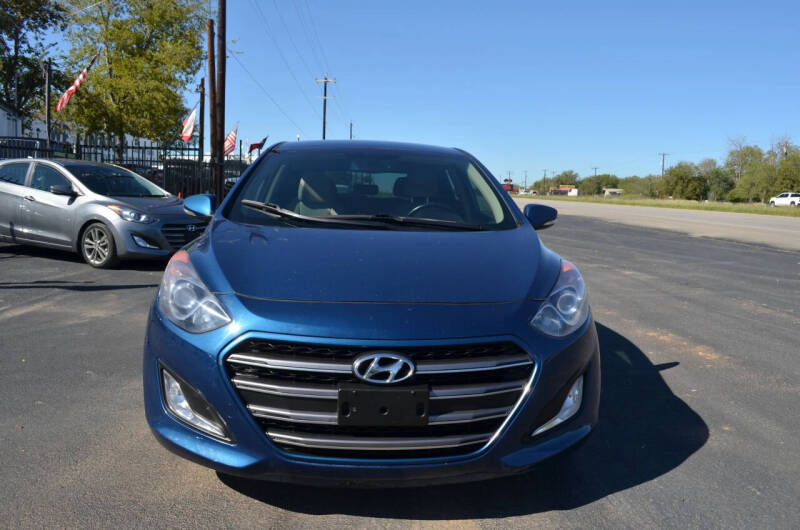 2016 Hyundai Elantra GT
