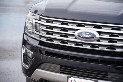2021 Ford Expedition MAX Limited