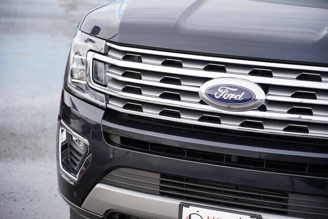 2021 Ford Expedition MAX Limited