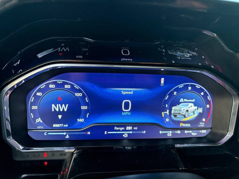 2024 Chevrolet Silverado 2500HD High Country