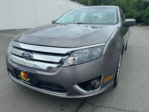 2011 Ford Fusion Hybrid for sale at CARBUYUS in Ewing NJ