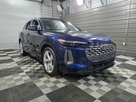 2025 Audi Q5 quattro Prestige TFSI