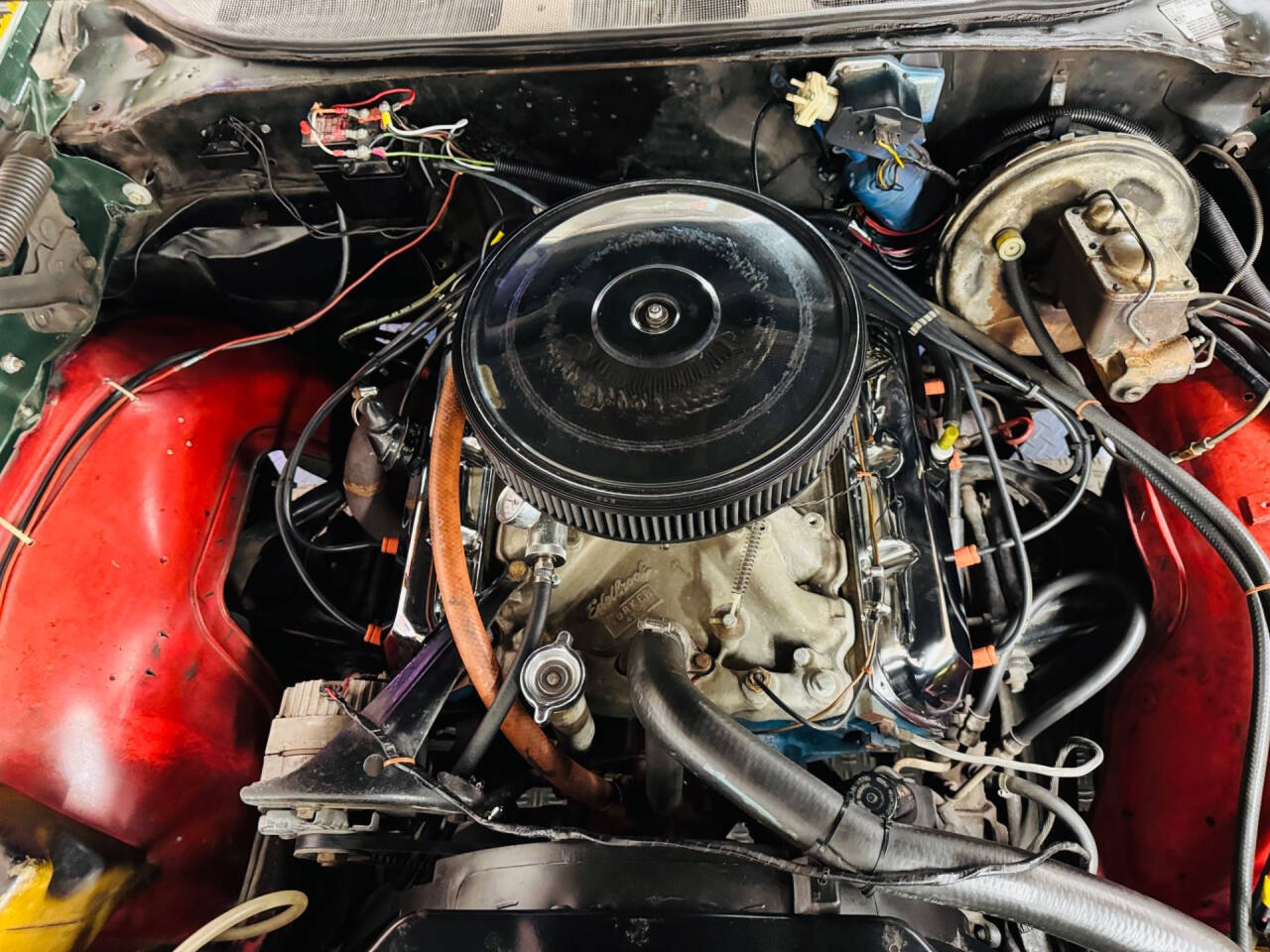 1970 Oldsmobile 442 17