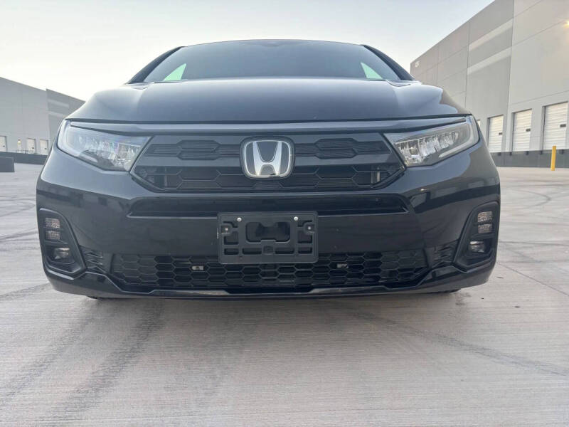 2026 Honda Odyssey Touring