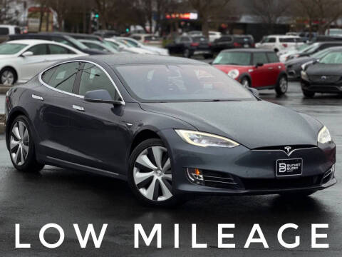 2020 Tesla Model S