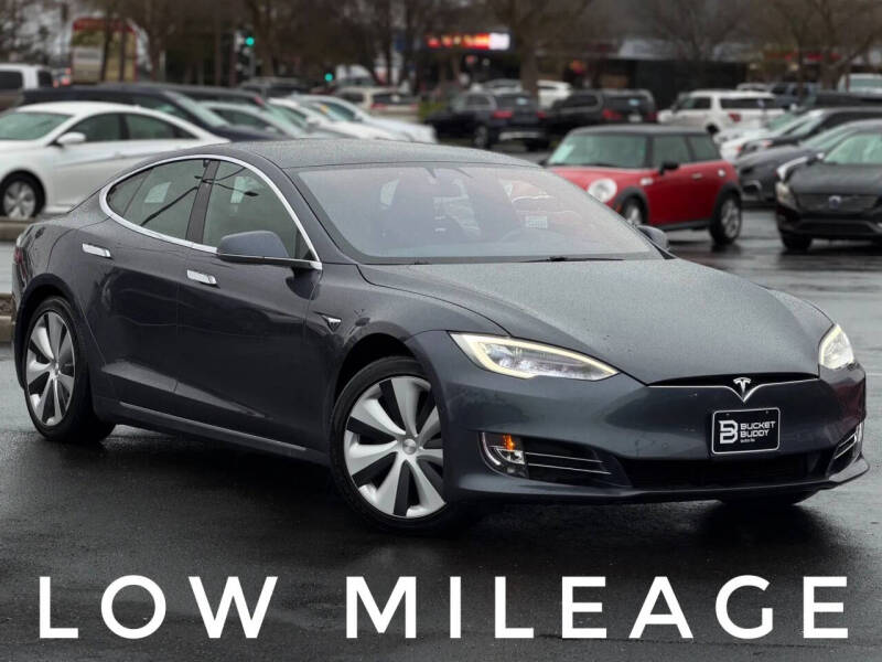 2020 Tesla Model S