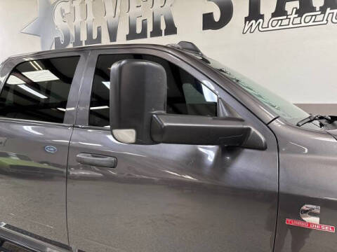 2022 RAM 3500 Tradesman