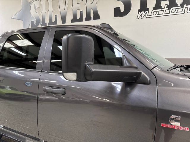 2022 RAM 3500 Tradesman