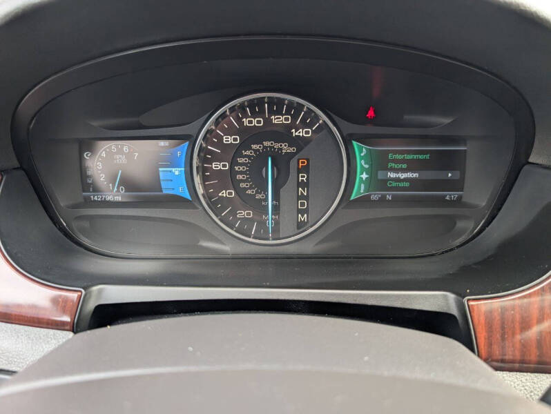 2011 Ford Edge Limited