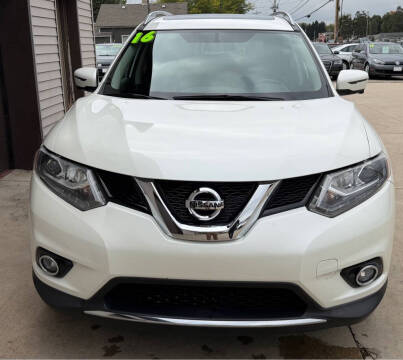 2016 Nissan Rogue SL