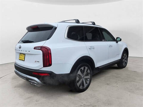 2021 Kia Telluride S