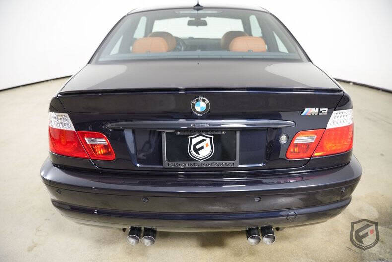 2004 BMW M3