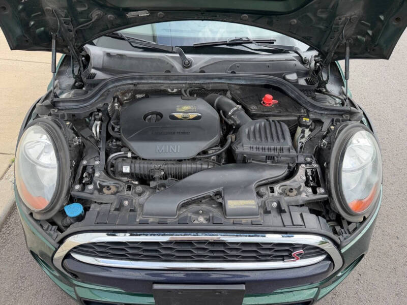 2015 MINI Hardtop 2 Door Cooper S