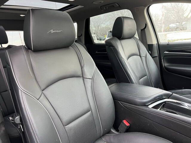 2021 Buick Enclave Avenir