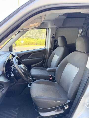 2017 RAM ProMaster City SLT