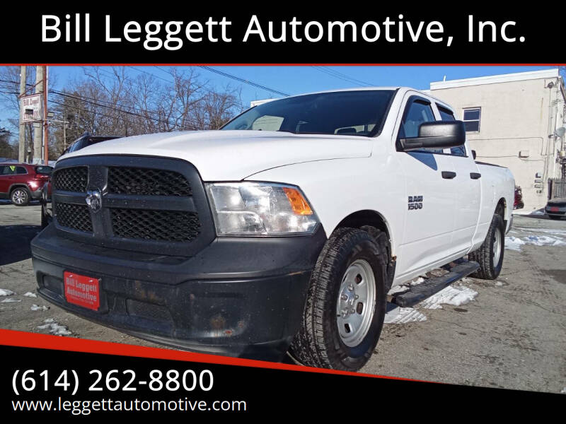 2014 RAM 1500 for sale at Bill Leggett Automotive, Inc. in Columbus OH